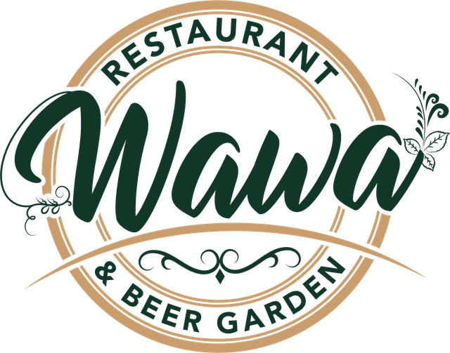 Wawa Garden Bar Logo